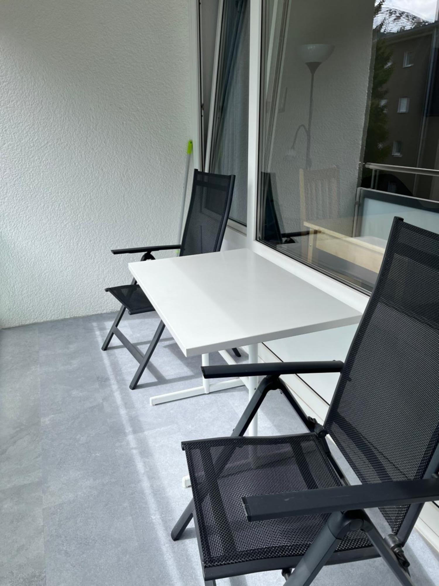 Studio Riedwiese Davos Zewnętrze zdjęcie