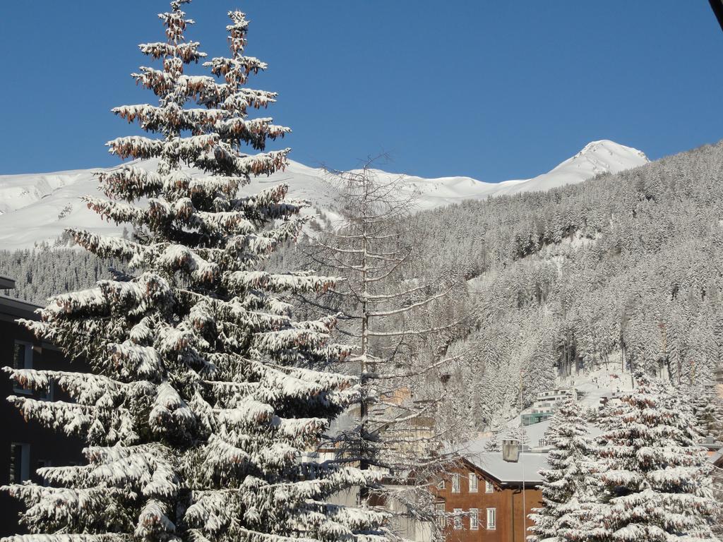 Studio Riedwiese Davos Pokój zdjęcie