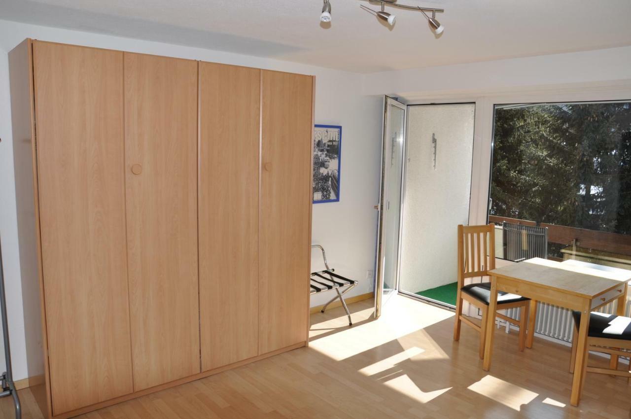 Studio Riedwiese Davos Zewnętrze zdjęcie