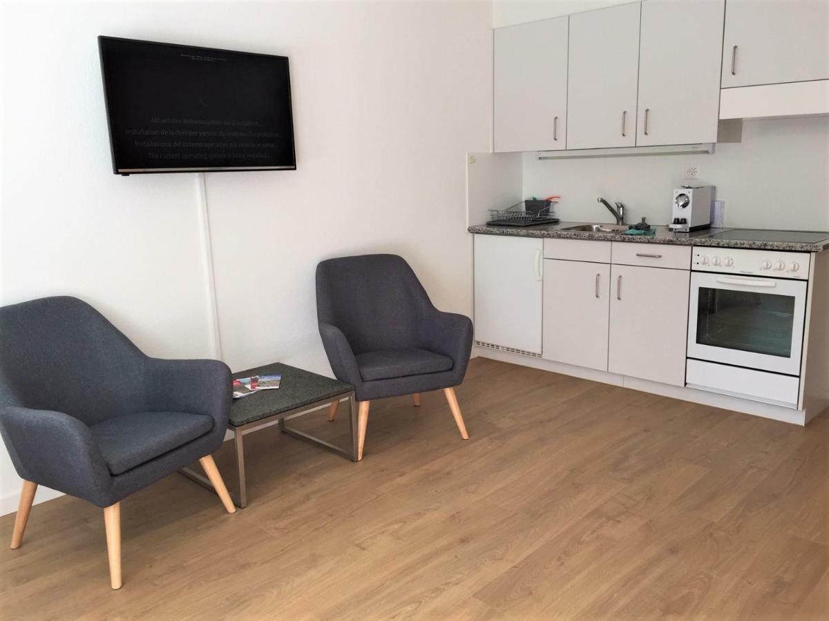 Studio Riedwiese Davos Zewnętrze zdjęcie