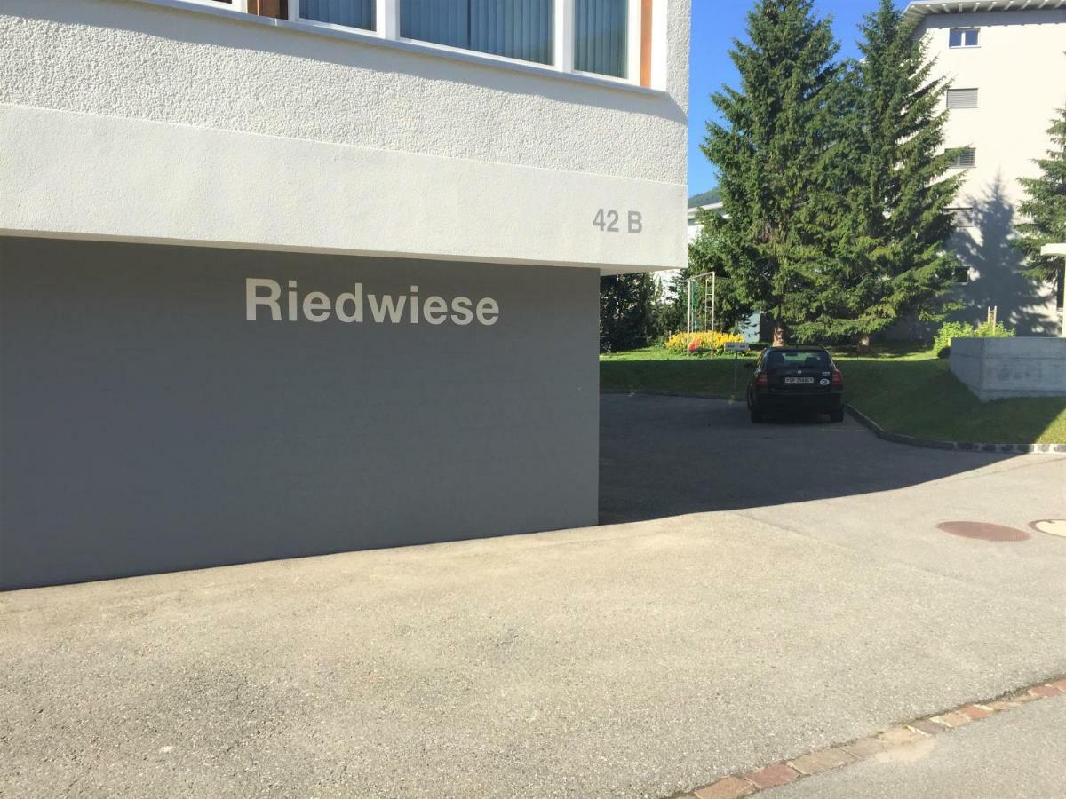 Studio Riedwiese Davos Zewnętrze zdjęcie