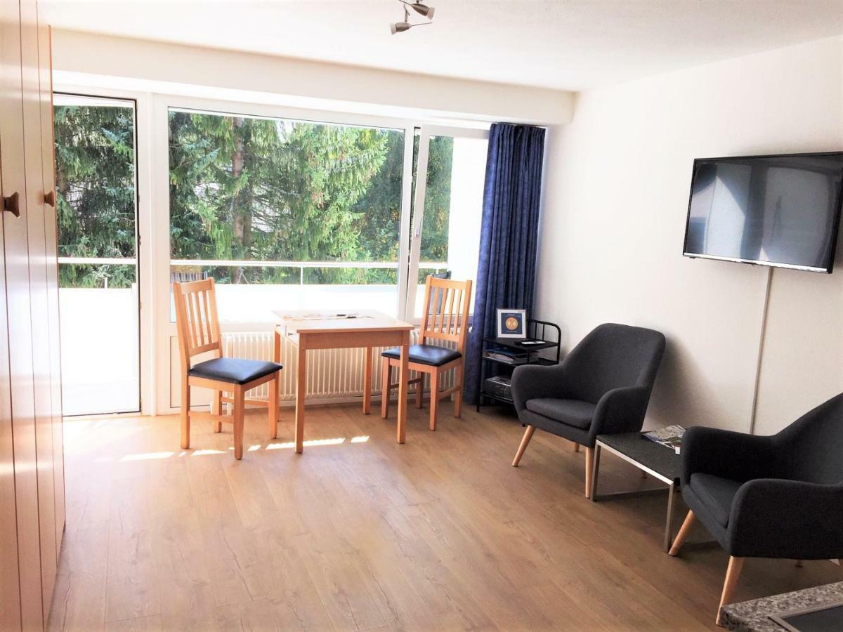 Studio Riedwiese Davos Zewnętrze zdjęcie